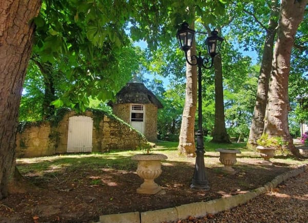 Château du Bois Guibert, Autre, BONNEVAL, France